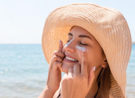 De voor- en nadelen van zonlicht op de huid