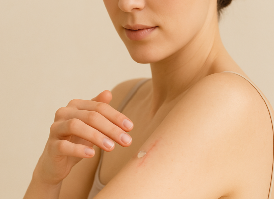 Optimale wondgenezing: de belofte van groeifactoren.