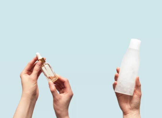 In welke volgorde brengt u uw gezichtsverzorging aan?