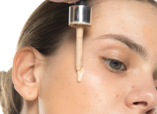 Waar verzorging en make-up elkaar ontmoeten