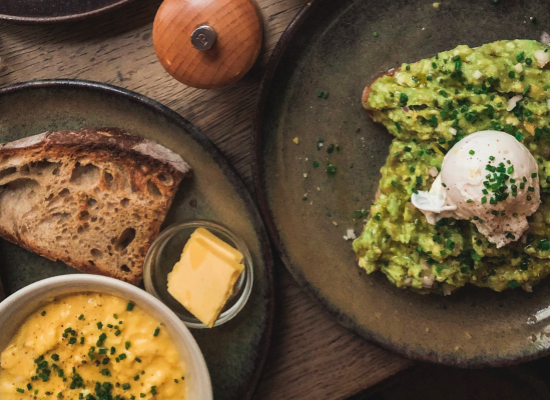 “Uw skincare eten” – de nieuwe routine om toe te voegen