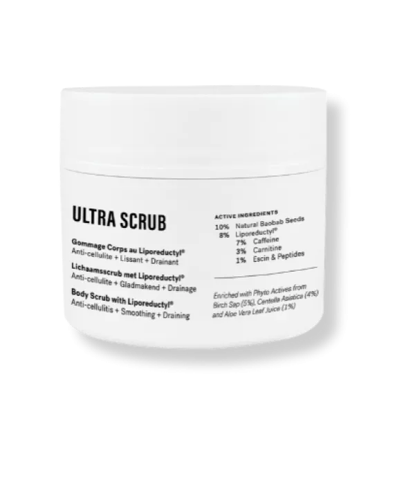 anticellulite gladmakend.