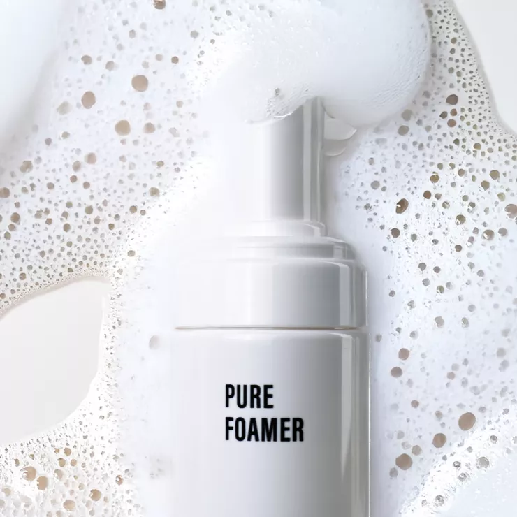 Pure Foamer - galerie