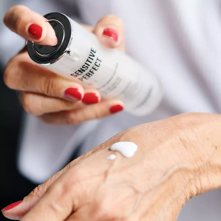 Sensitive Perfect - galerie